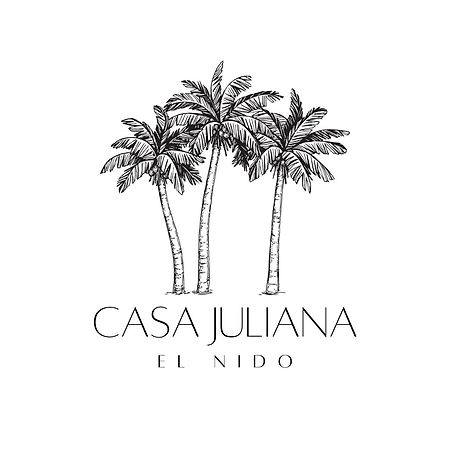 Готель Casa Juliana Ель-Нідо Екстер'єр фото